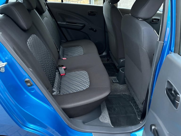 2017 Suzuki Celerio 1.0 SZ3 Euro 6 5dr HATCHBACK Petrol Manual