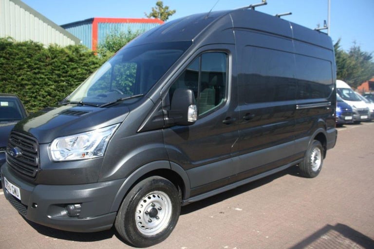 Ford Transit 2.2TDCi LWB BUY FOR ONLY £220 P/M, FINANCE, NO DEPOSIT AVAILABLE