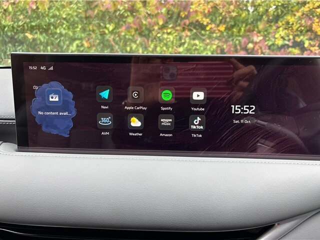 2025 MG IM6 Electric Estate Special Edition 553kW Launch Edition 100kWh 5dr AWD Auto SUV Electric...