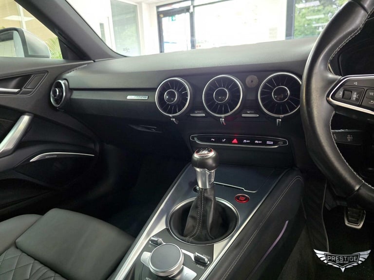 2015 Audi TTS 2.0 TFSI Coupe 3dr Petrol Manual quattro Euro 6 (s/s) (310 ps) CONVERTIBLE Petrol M...