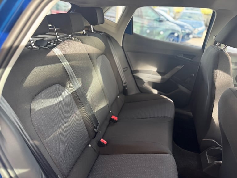 2025 SEAT Ibiza 1.0 TSI 95 SE Technology 5dr Hatchback Petrol Manual