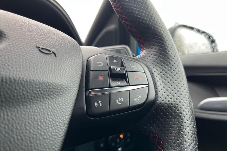 2024 Ford Puma 1.5 EcoBoost ST 5dr HATCHBACK PETROL Manual