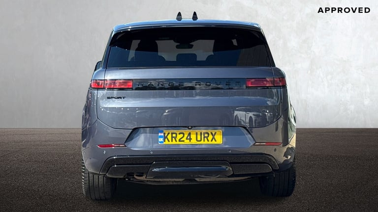 2024 Land Rover Range Rover Sport 3.0 D300 Dynamic SE 5dr SUV DIESEL Automatic