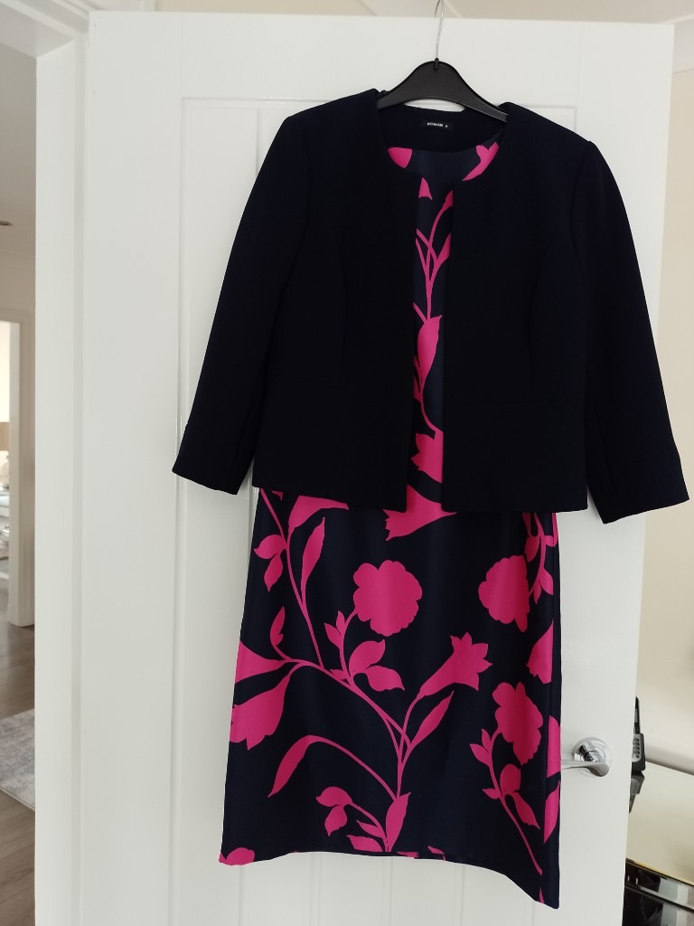 Ladies Shift Dress & Jacket