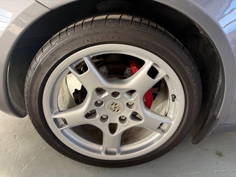  Porsche Boxster 3.2 987 S 2dr Petrol Manual