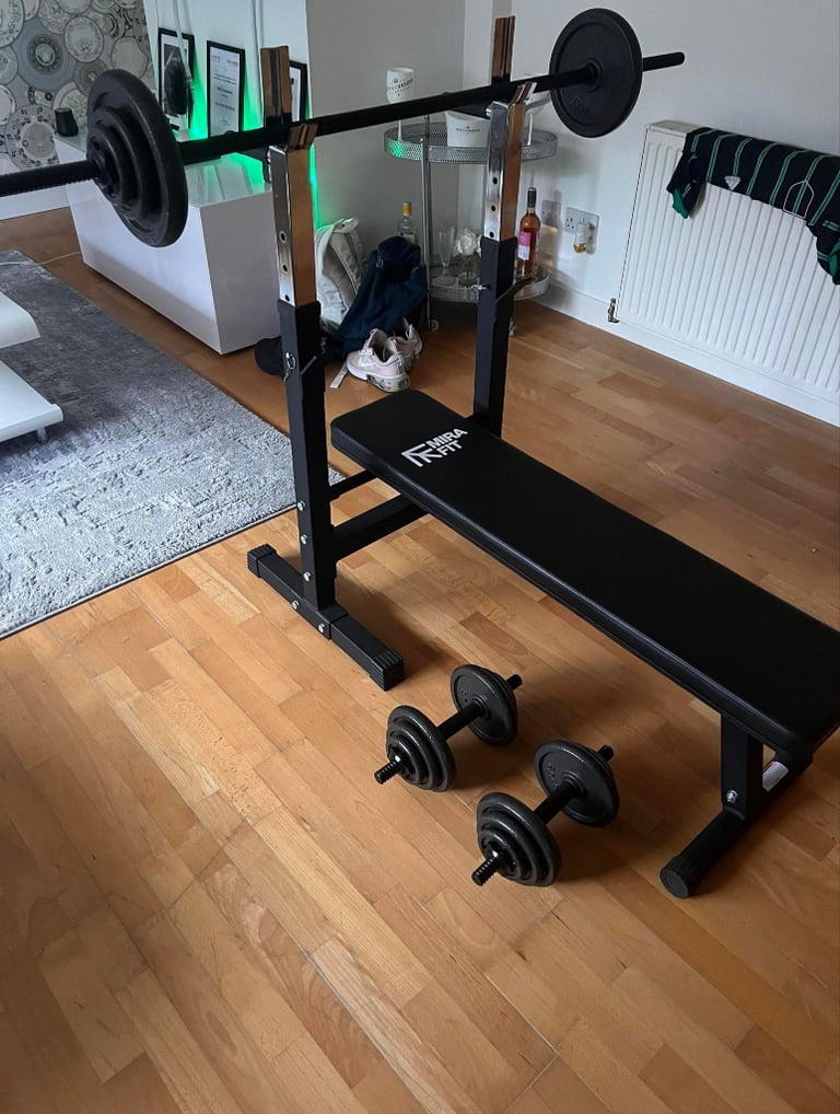 Other Used Gym Fitness Equipment for Sale in Uddingston Glasgow Gumtree