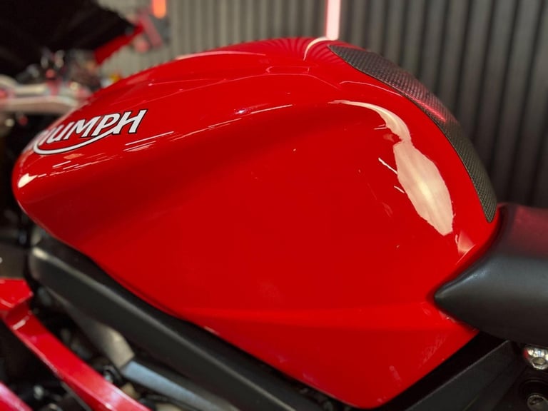 2007 Triumph Daytona 675 675