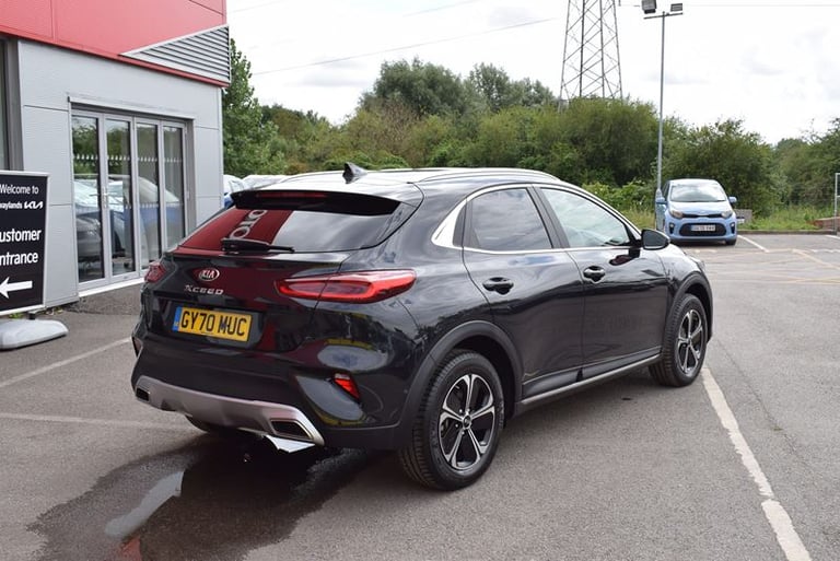 2020 Kia XCeed 1.6 GDi PHEV 3 5dr DCT HATCHBACK PETROL/ELECTRIC Automatic