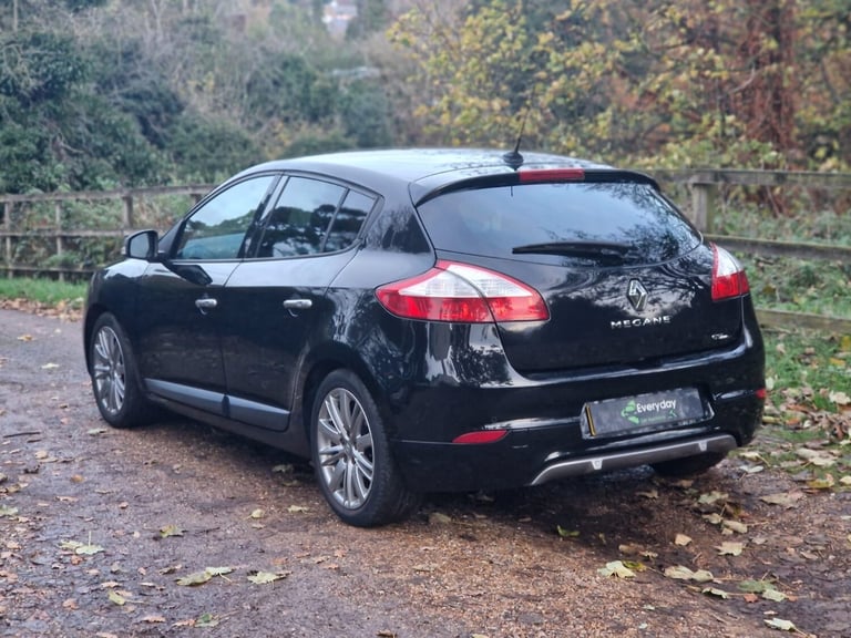 2011 Renault Megane 1.4 16V TCE GT Line TomTom 5dr **ULEZ FREE** HATCHBACK Petrol Manual