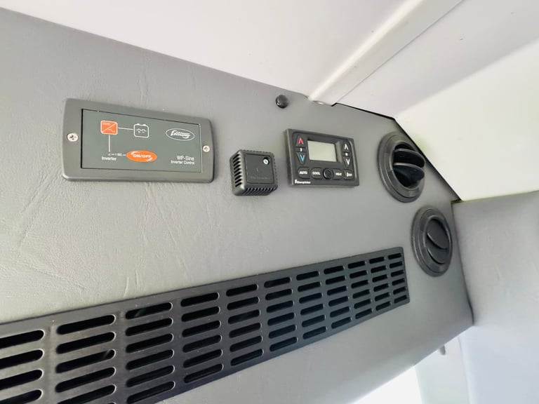 2018 (68) MERCEDES SPRINTER 3.0 519 CDI AUTOMATIC INCIDENT RESPONSE CREW CAB VAN