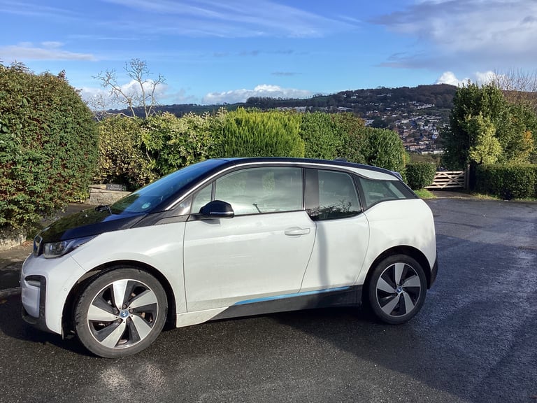 BMW, I3, Hatchback, 2019, Other, 1 (cc), 5 doors