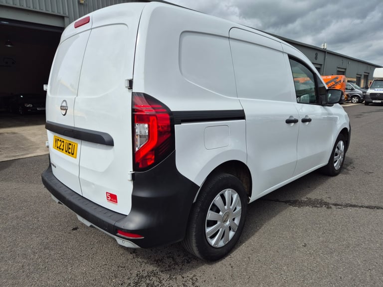 2023 Nissan TOWNSTAR 1.3 Acenta L1 PETROL 130ps, GREAT SPEC PANEL VAN Petrol Manual
