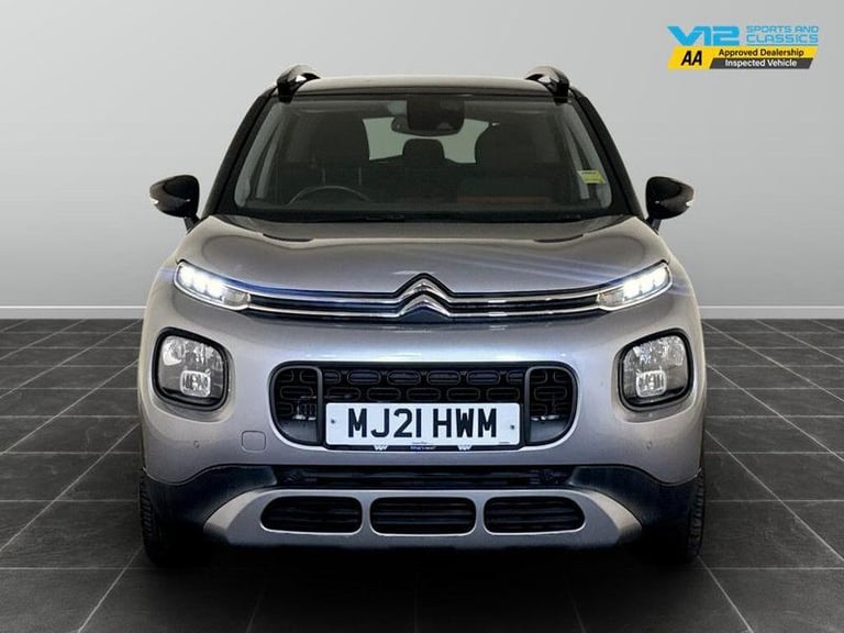 2021 Citroen C3 Aircross 1.2 PureTech 110 Shine Plus 5dr MPV PETROL Manual