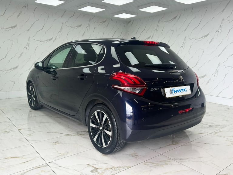 2019 Peugeot 208 1.2 PureTech Tech Edition Hatchback 5dr Petrol Manual Euro 6 (s/s) (82 ps)  Hatc...