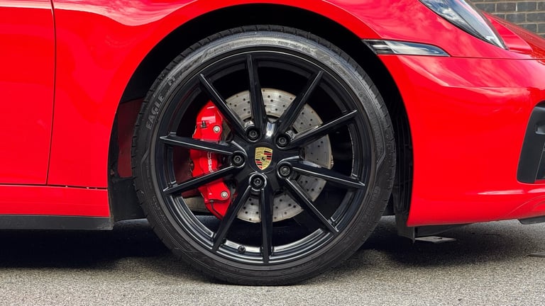 2021 Porsche 911 S 2dr Petrol