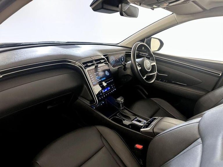 2021 Hyundai TUCSON 1.6 TGDi 48V MHD Ultimate 5dr 2WD DCT ESTATE PETROL Automatic