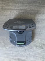 Sony Discman D-321 portable CD player