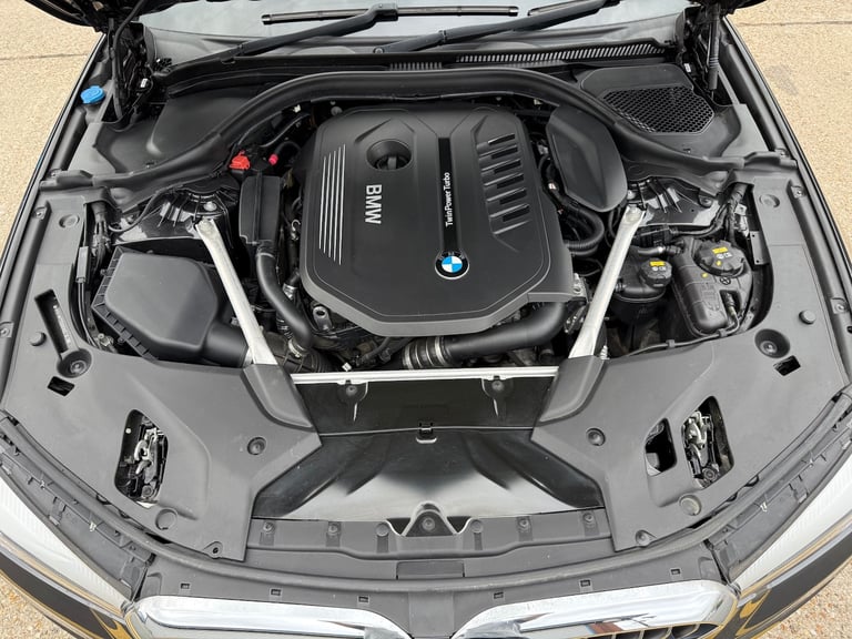 2018 BMW 5 Series 540i xDrive SE 5dr Auto ESTATE Petrol Automatic