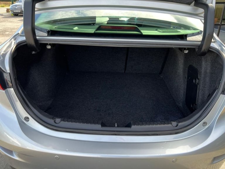 Mazda 3 2.0 Sport Nav 4dr Petrol