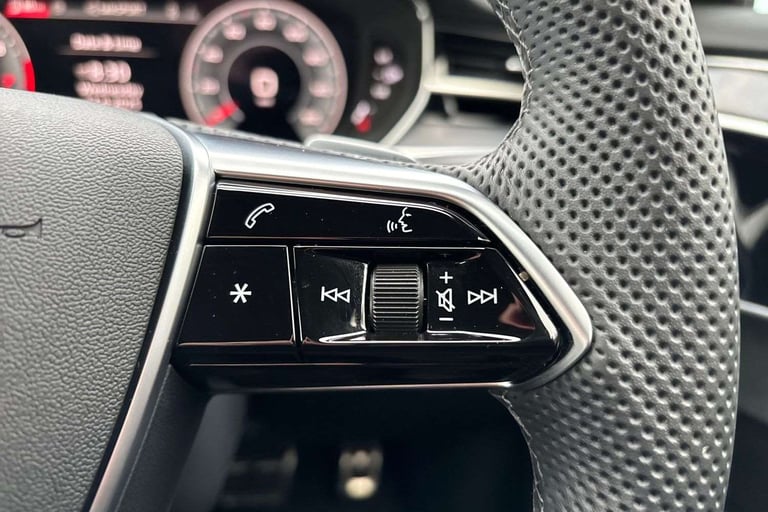 2025 Audi A8 55 TFSI Quattro Black Edition 4dr Tiptronic [Tech] Saloon Petrol Automatic