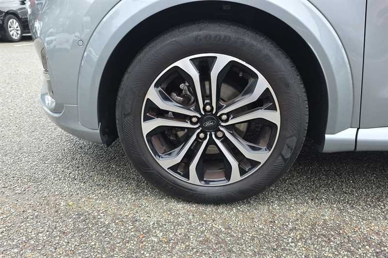 2023 Ford Puma 1.0 EcoBoost Hybrid mHEV ST-Line 5dr HATCHBACK PETROL Manual