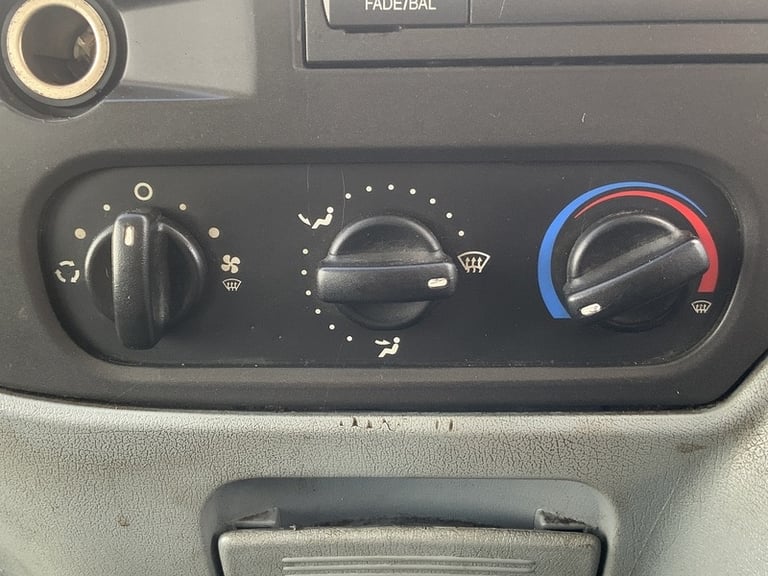 2014 Ford Transit TDCi 350 Chassis Cab Diesel Manual