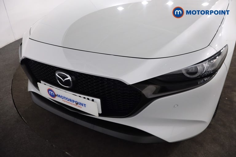 2025 Mazda Mazda3 2.5 e-Skyactiv G MHEV [140] Exclusive-Line 5dr HATCHBACK PETROL Manual