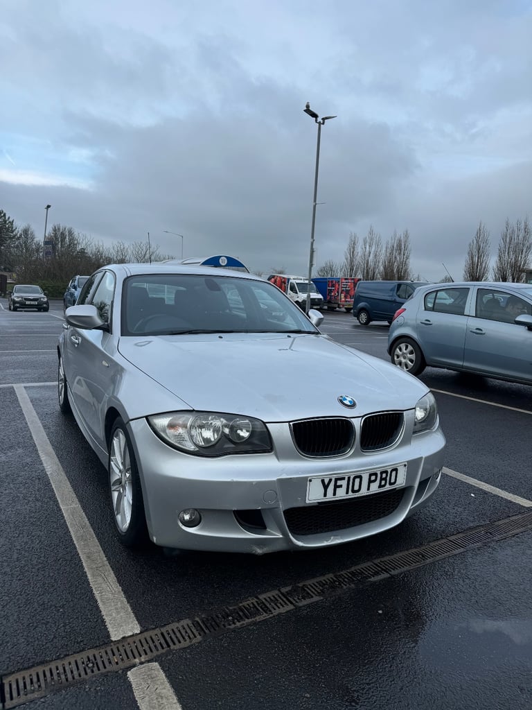 BMW, 1 SERIES, Hatchback, 2010, Semi-Auto, 1995 (cc), 5 doors