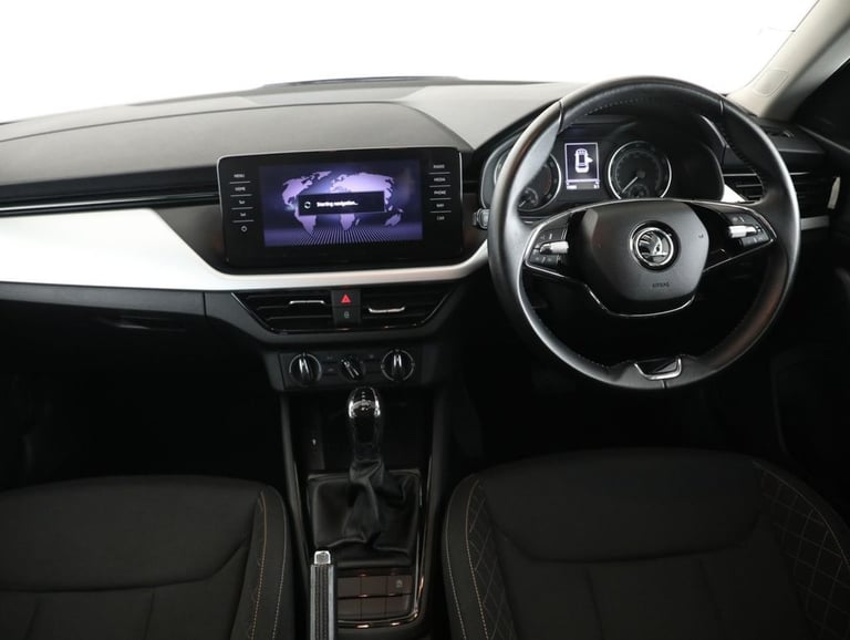 2022 Skoda Kamiq 1.5 TSI ACT SE Drive SUV 5dr Petrol DSG Euro 6 (s/s) (150 ps) HATCHBACK Petrol A...