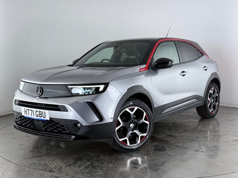 2021 Vauxhall Mokka 1.2 Turbo 100 SRi Nav Premium 5dr HATCHBACK PETROL Manual