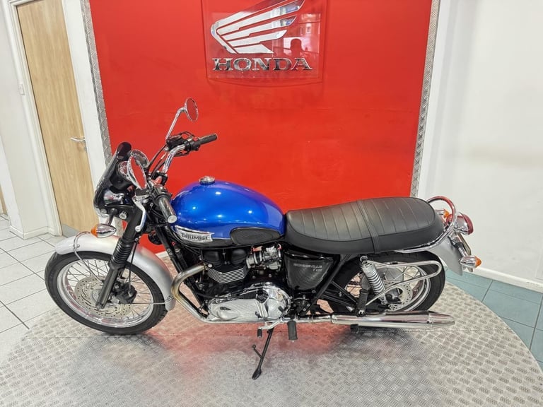2015 '15' Triumph Bonneville T100