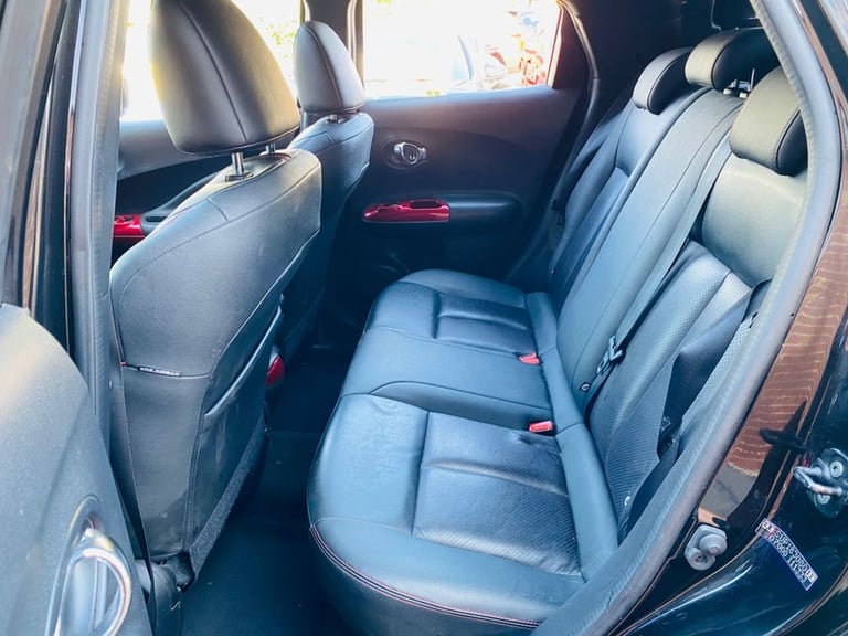 2015 Nissan Juke 1.2 DIG-T Tekna SUV 5dr Petrol Manual Euro 6 (s/s) (115 ps) HATCHBACK Petrol Manual