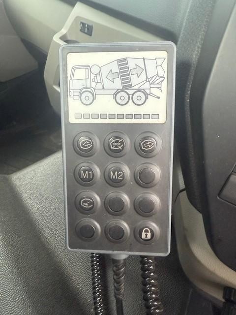 2022 MAN TGM 26.320 CONCRETE MIXER