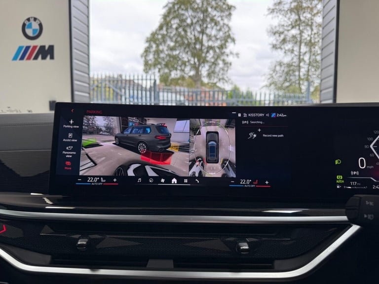 2024 BMW X7 xDrive40i MHT M Sport 5dr Step Auto ESTATE PETROL Automatic