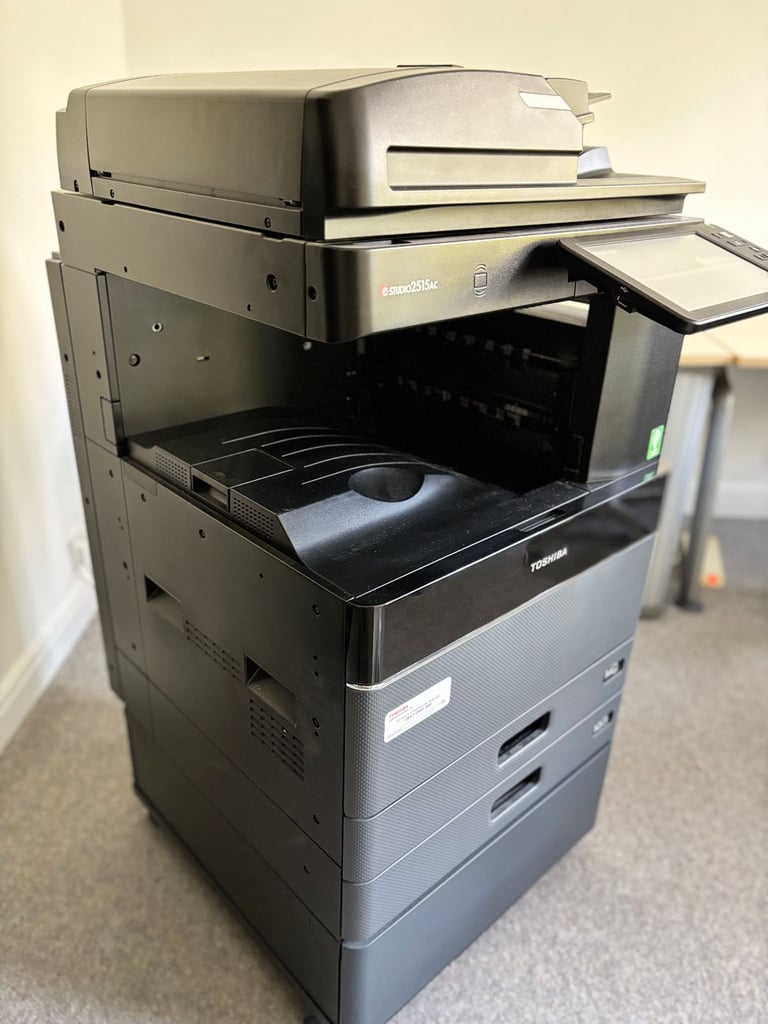 image for Toshiba e-Studio2515AC printer