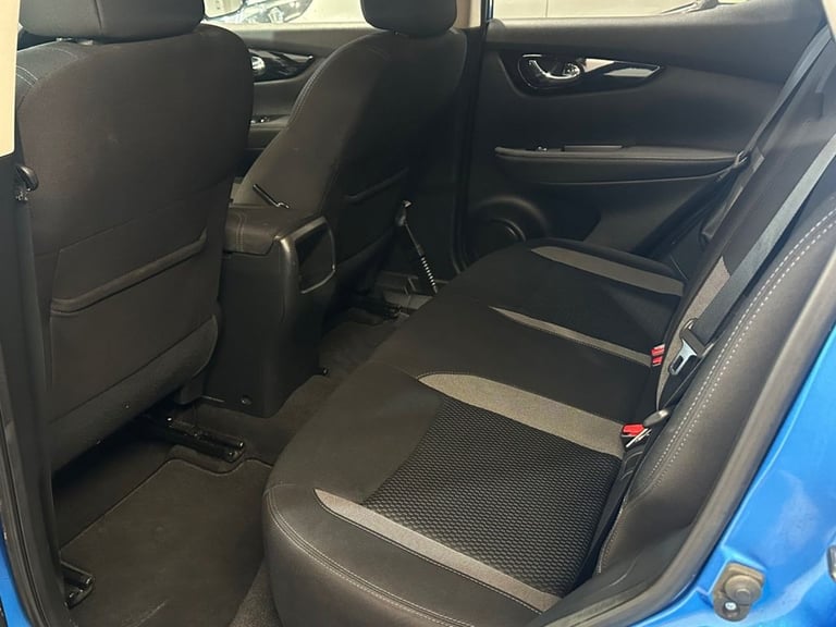 2018 Nissan Qashqai 1.5 dCi Acenta SUV 5dr Diesel Manual Euro 6 (s/s) (110 ps) HATCHBACK Diesel M...