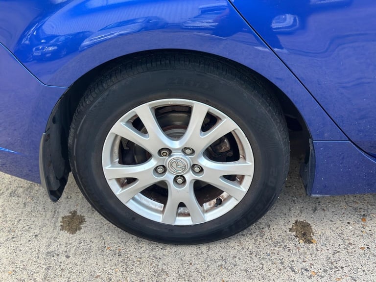 2008 Mazda Mazda6 2.0 TS 5dr HATCHBACK Petrol Manual