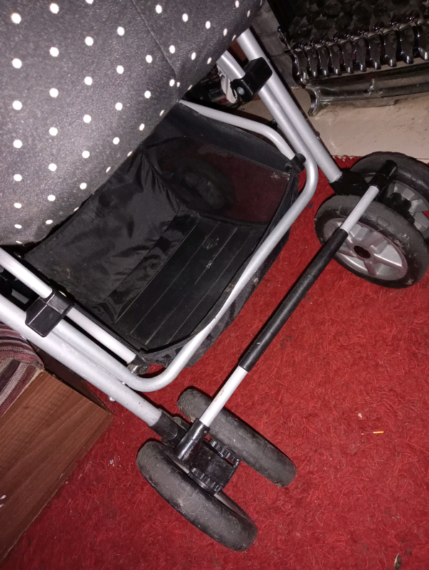 Mamas and papas 3in1 stroller 