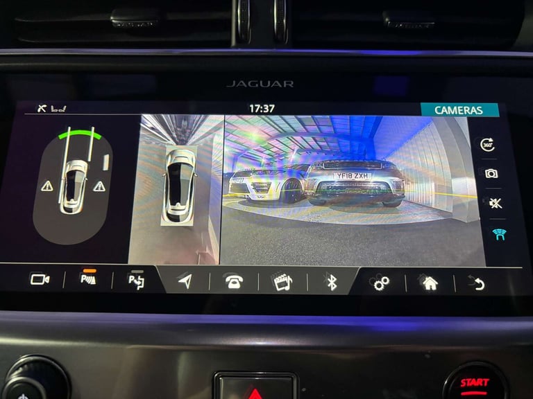 2019 Jaguar I-Pace 294kW EV400 First Edition 90kWh 5dr Auto HATCHBACK ELECTRIC Automatic