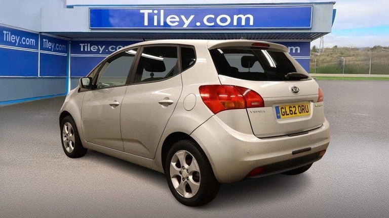 2013 Kia Venga 1.6 EcoDynamics 3 Euro 5 (s/s) 5dr HATCHBACK Petrol Manual