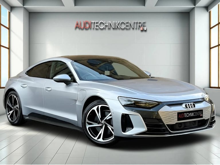 2023 Audi e-tron GT Quattro Coupe Electric Automatic