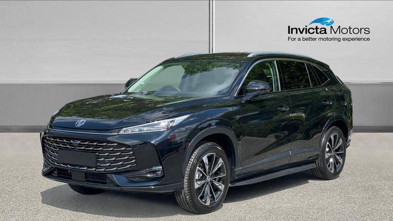 2024 MG HS Plug-in Hybrid 1.5 T-gdi Phev SE Auto Petrol