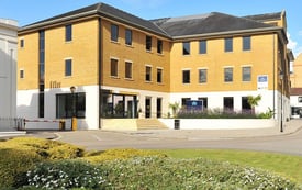 (Southampton) Private Offices: 5 to 150 desks | Serviced Rental