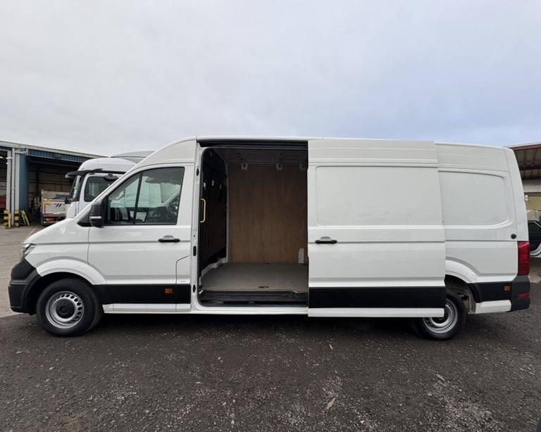 2022 Volkswagen Crafter 2.0 TDI 140PS Trendline High Roof Van PANEL VAN Diesel Manual