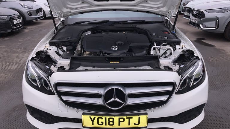 2018 Mercedes-Benz E Class E220d SE 5dr 9G-Tronic Diesel Estate Estate Diesel Automatic