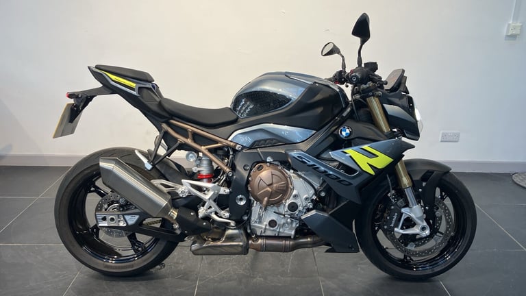 image for 2024 BMW S1000 S1000 R Sport  (21MY) ROADSTER PETROL Manual