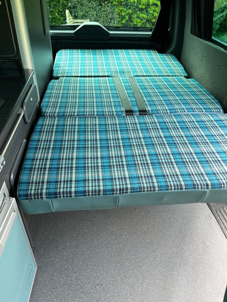 Volkswagen Camper Van , 2019  Automatic, T30 Kombi 