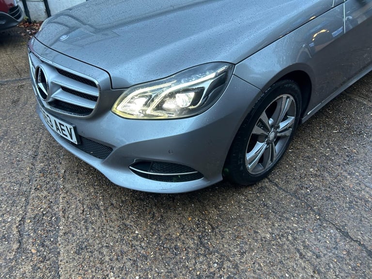 2013 Mercedes-Benz E Class E300 BlueTEC Hybrid SE 4dr 7G-Tronic SALOON DIESEL/ELECTRIC Automatic