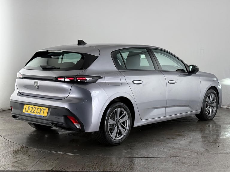 2022 Peugeot 308 1.2 PureTech Active Premium 5dr EAT8 HATCHBACK PETROL Automatic