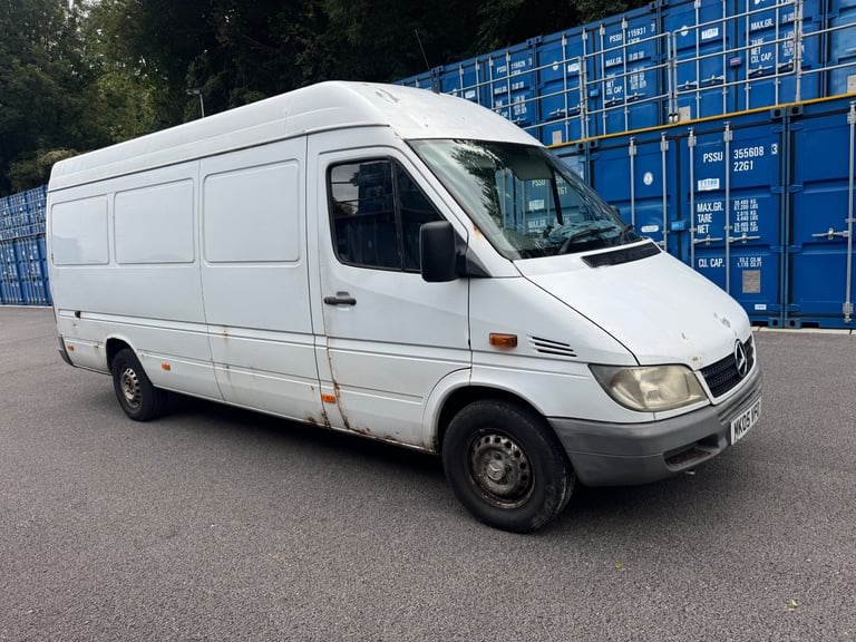 image for Mercedes-Benz, SPRINTER, Panel Van, 2005, Manual, 2148 (cc)